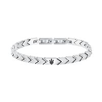 Bracciale Maserati Uomo in Acciaio JM225AVD91 - JM225AVD91